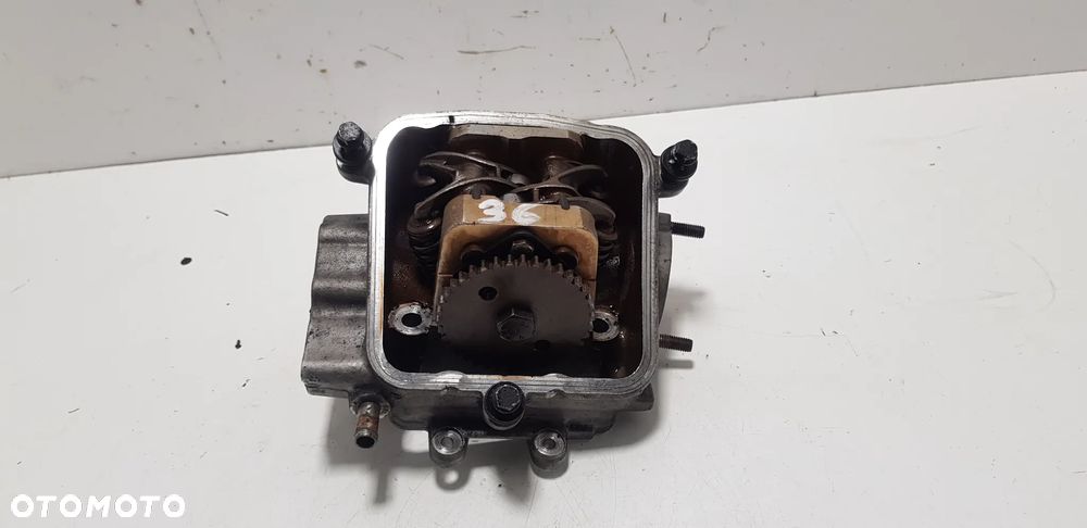 Peugeot Metropolis 400 Głowica - 2