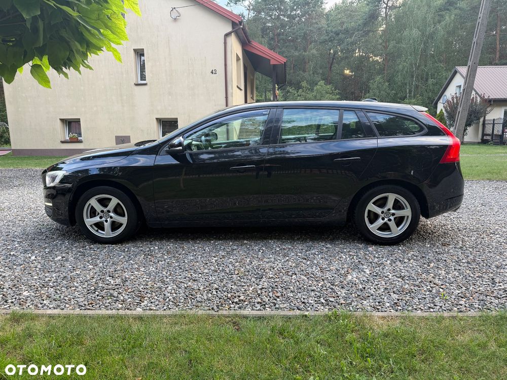 Volvo V60 D3 Geartronic Linje Business - 3