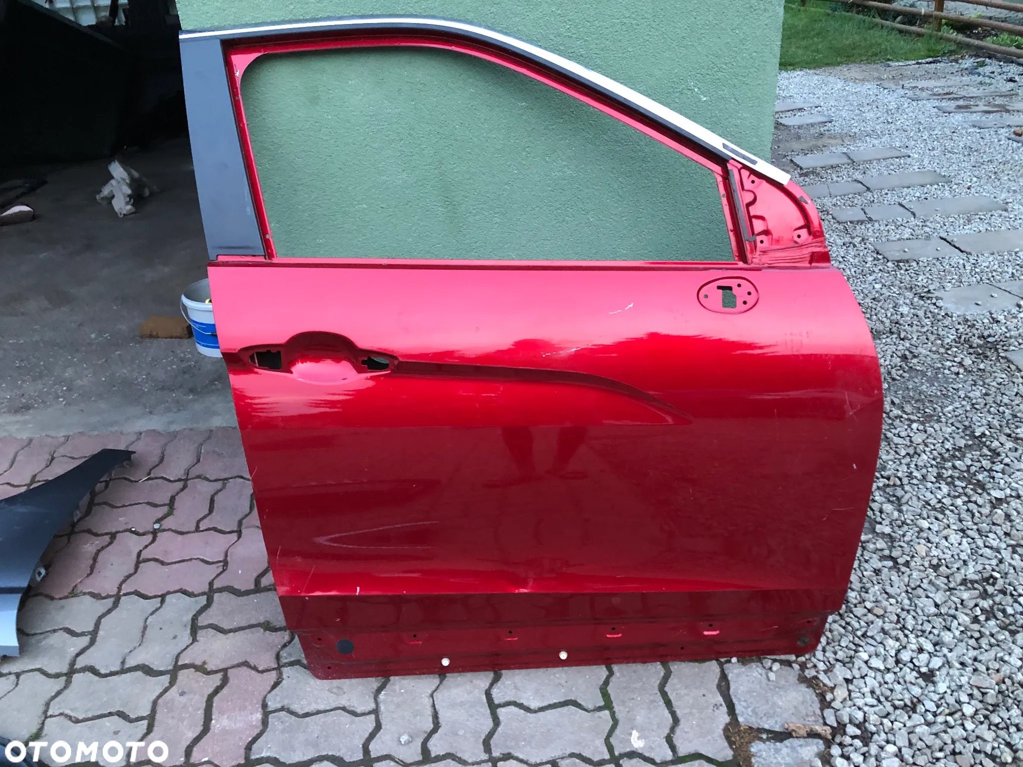 MITSUBISHI ECLIPSE CROSS LIFT drzwi przednie prawe - 5