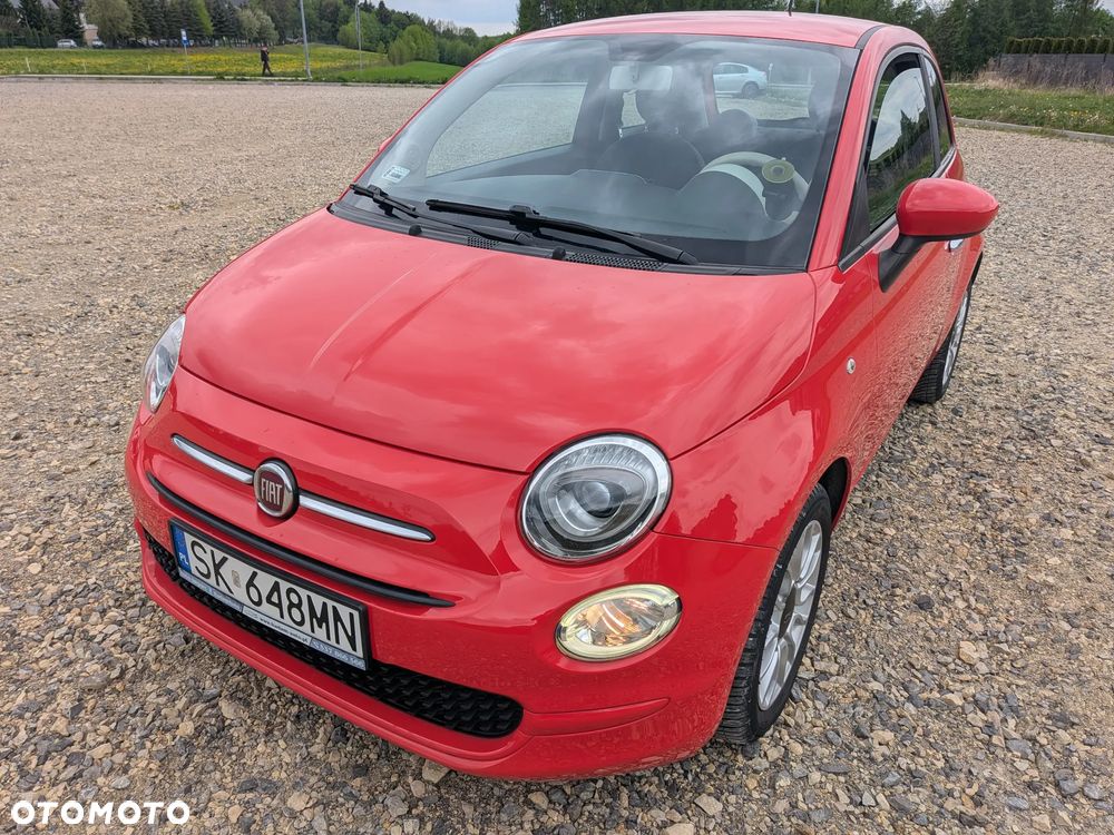 Fiat 500 1.2 8V Lounge Euro6 - 25