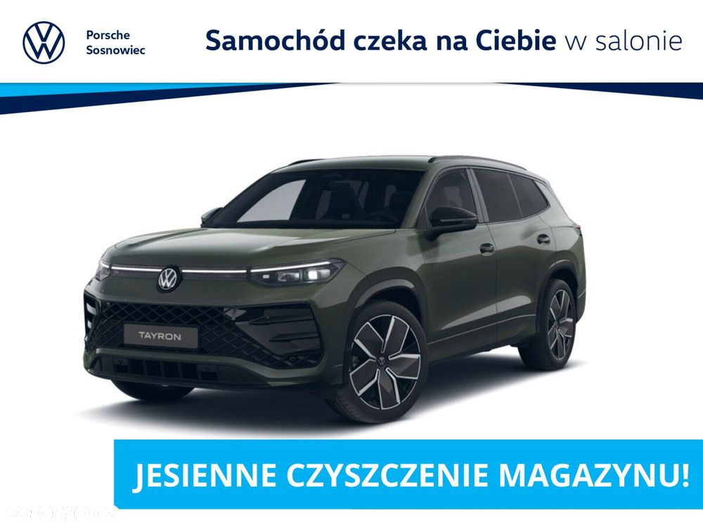 Volkswagen Tayron