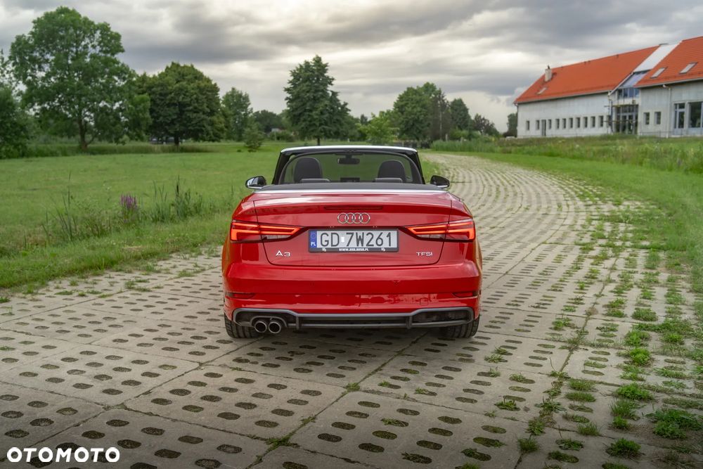 Audi A3 Cabrio - 7