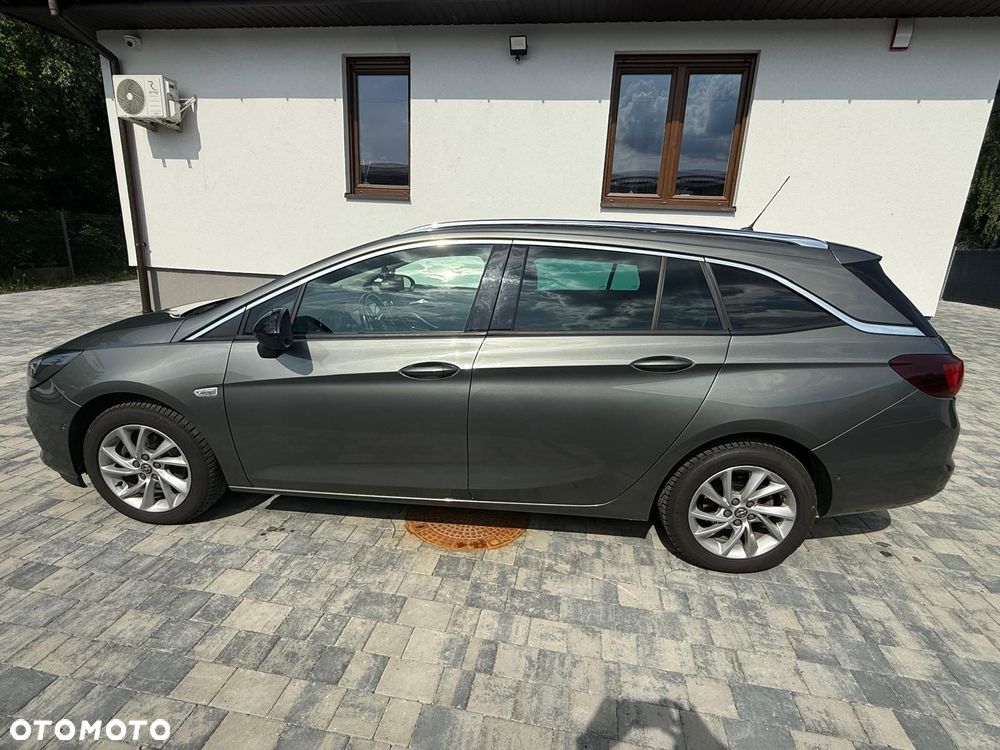 Opel Astra 1.5 CDTI Business Elegance S&S - 5