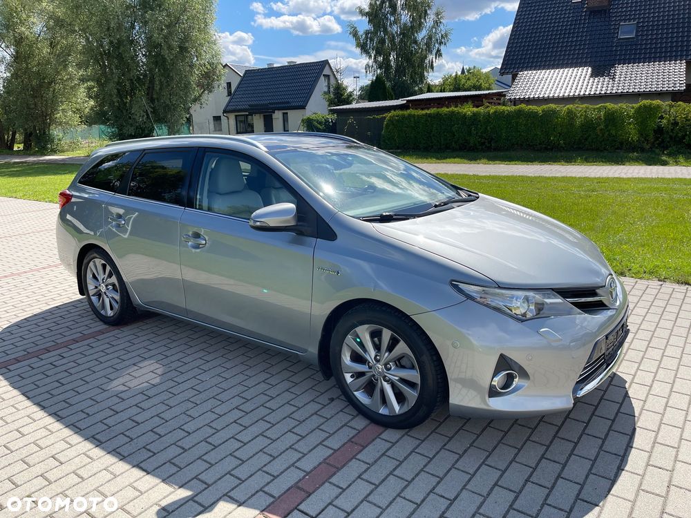 Toyota Auris - 7