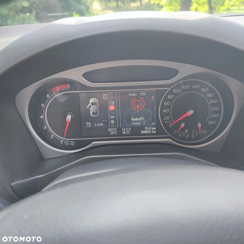 Ford Mondeo 2.0 Titanium X - 13