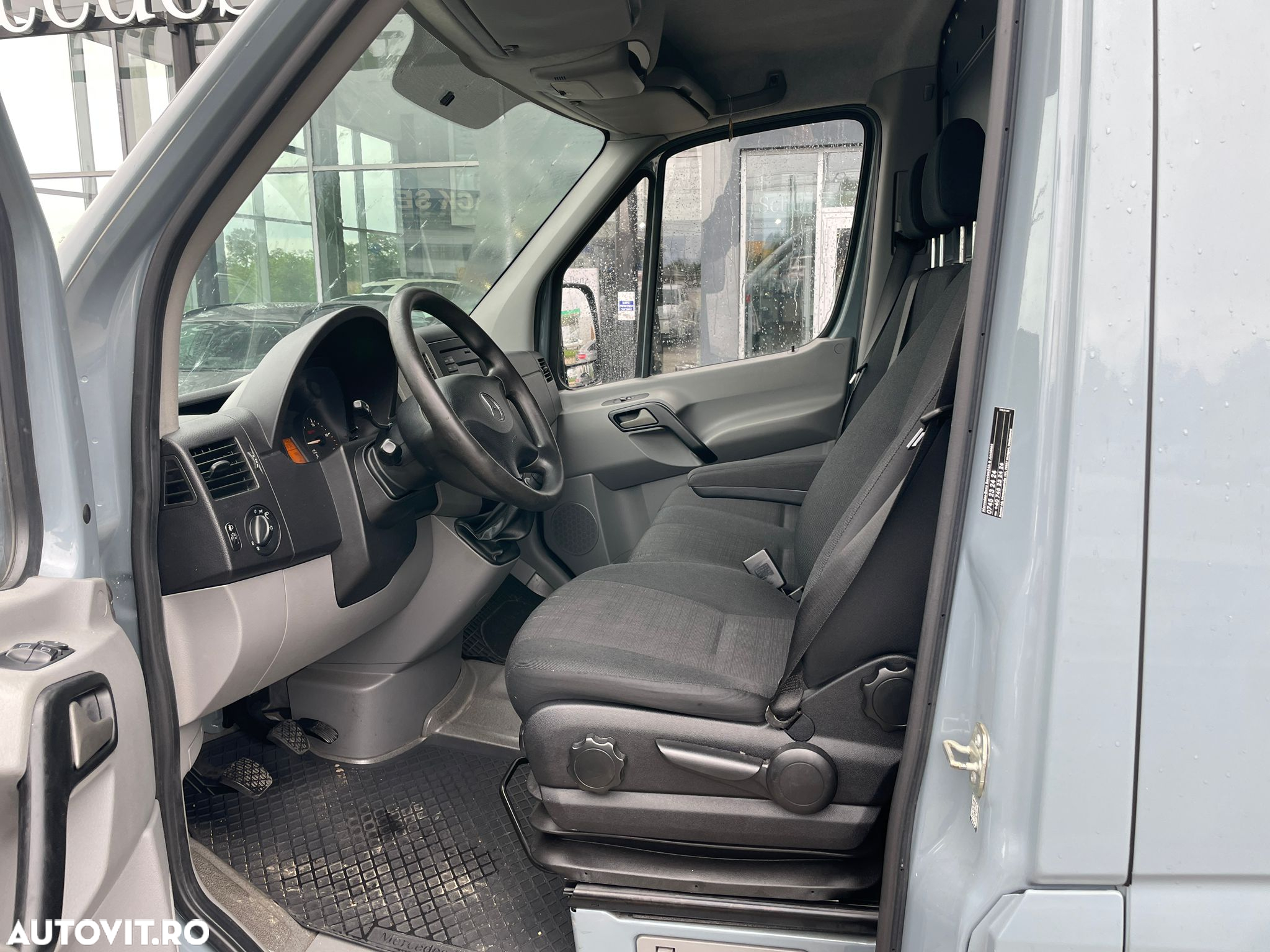 Mercedes-Benz Sprinter 316 KA - 10