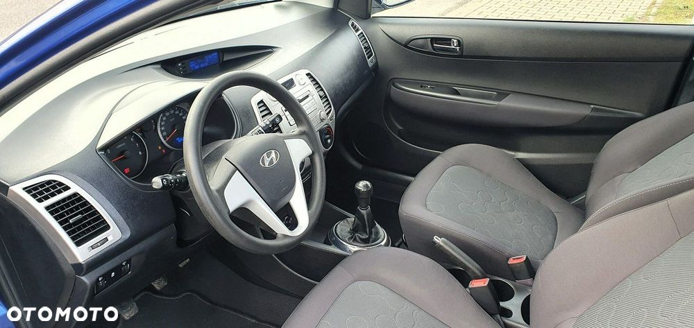 Hyundai i20 - 5