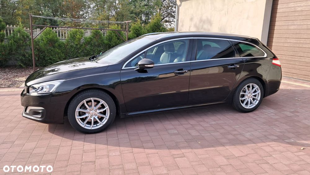 Peugeot 508 2.0 HDi Allure - 1