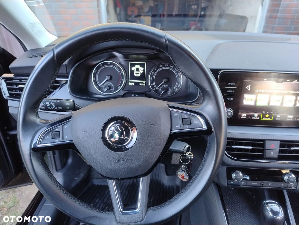 Skoda Scala 1.5 TSI Ambition DSG - 12