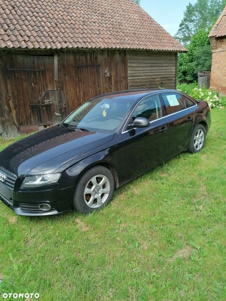 Audi A4 Limousine 2.0 TDI Multitronic - 3