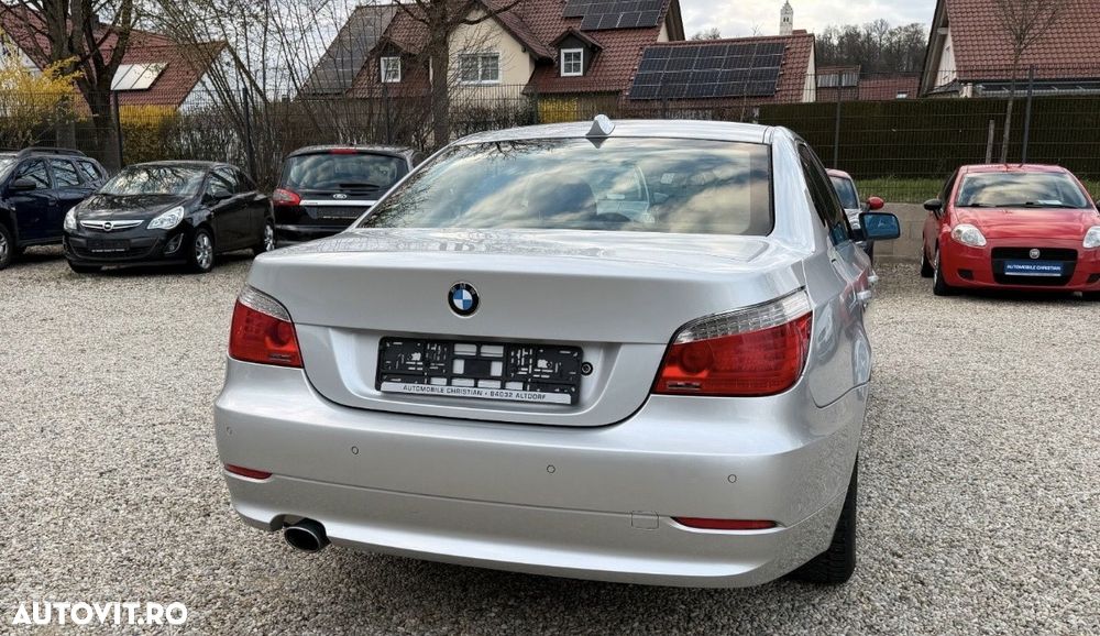 BMW Seria 5 520d Aut. Edition Exclusive - 5