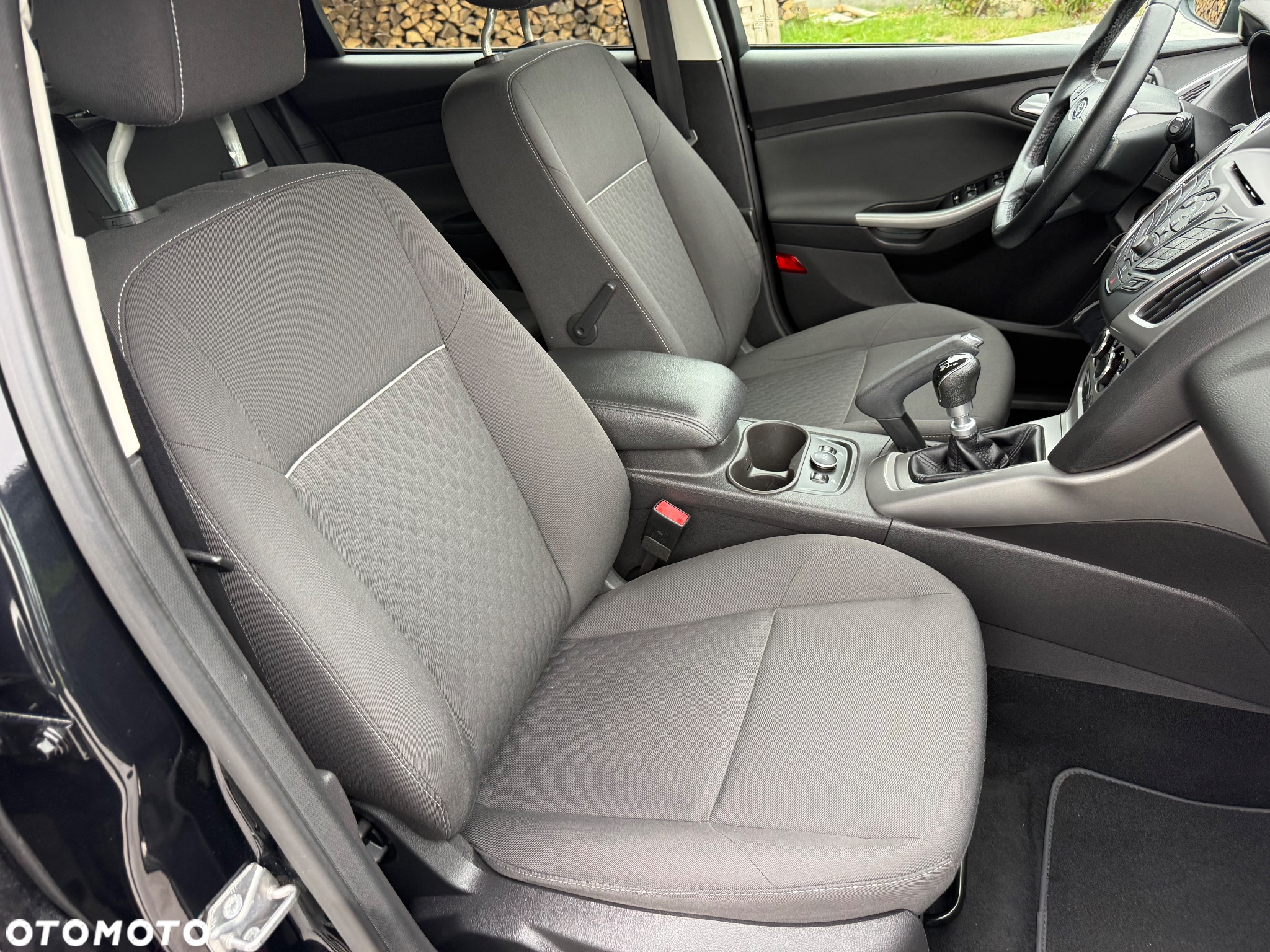 Ford Focus 1.0 EcoBoost Titanium Business - 18