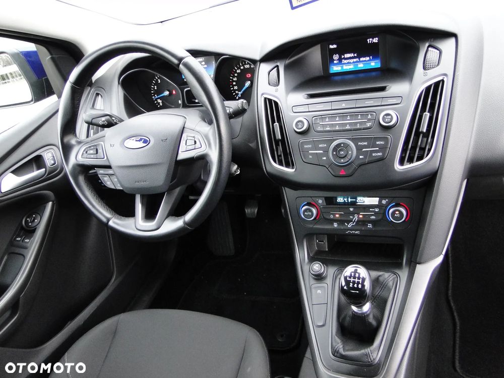 Ford Focus 1.0 EcoBoost Start-Stopp-System ACTIVE STYLE - 5