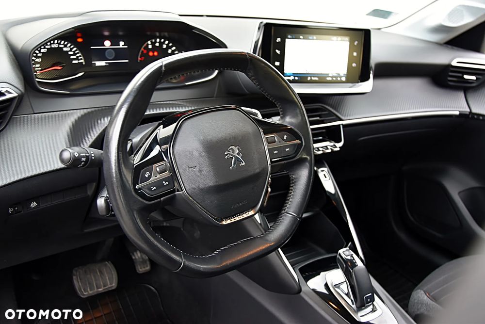 Peugeot 208 1.2 PureTech Allure Pack S&S EAT8 - 15