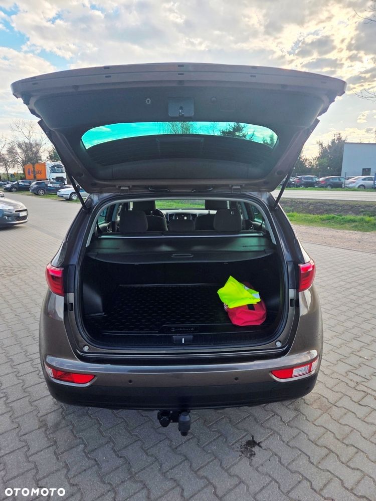 Kia Sportage 1.6 GDI Business Line L 2WD - 12
