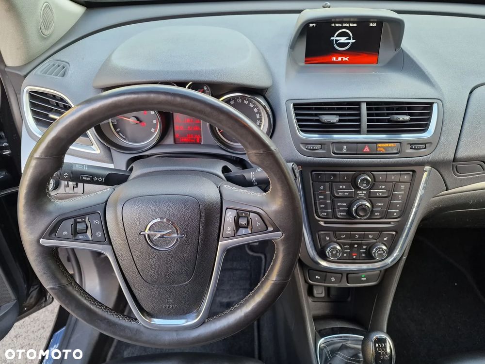 Opel Mokka - 31
