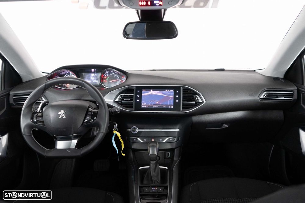 Peugeot 308 SW 1.5 BlueHDi Style EAT8 - 20