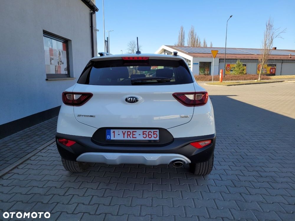 Kia Stonic 1.6 CRDi Vision - 9