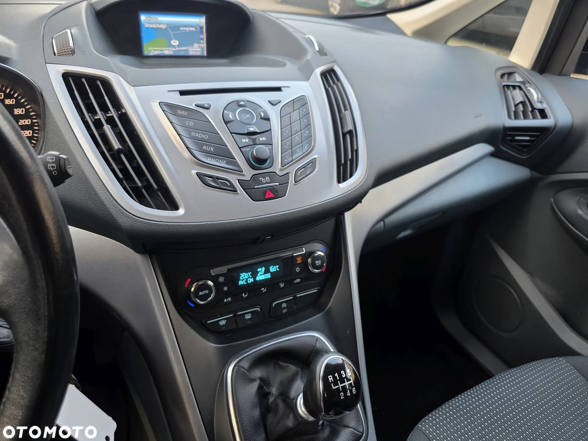 Ford Grand C-MAX 1.6 TDCi Start-Stop-System Trend - 12
