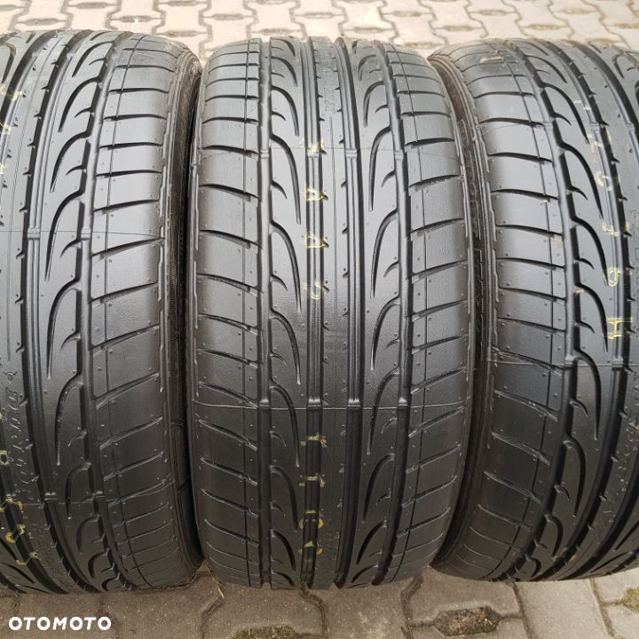 4x 245/40R18 Dunlop Sp Sport Maxx Komplet opon letnich Poznań - 2