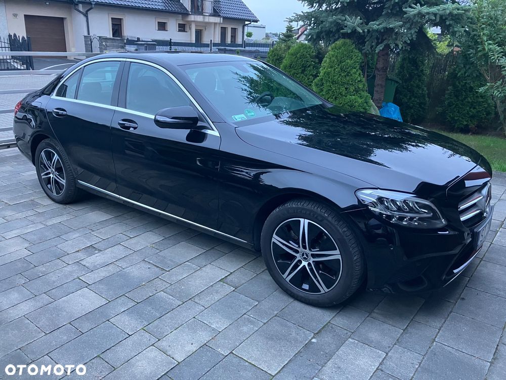 Mercedes-Benz Klasa C ver-160-business-edition-9g--tronic - 4