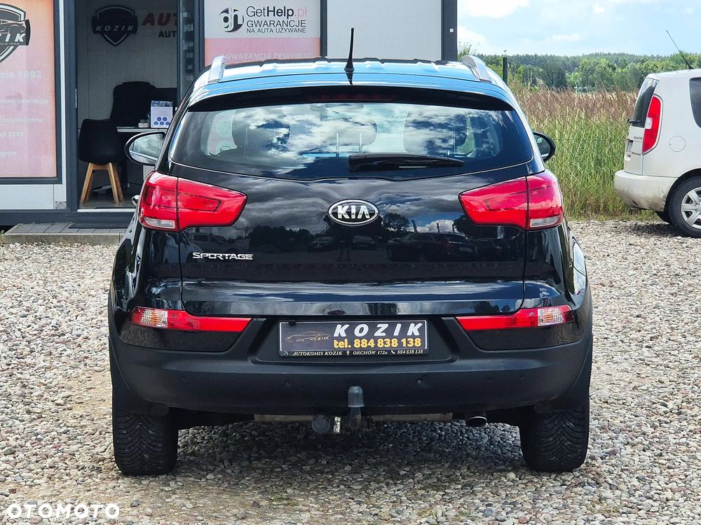 Kia Sportage 2.0 GDI XL AWD - 13