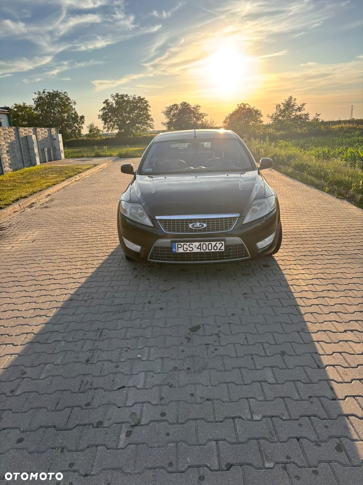 Ford Mondeo 2.0 TDCi Titanium - 3