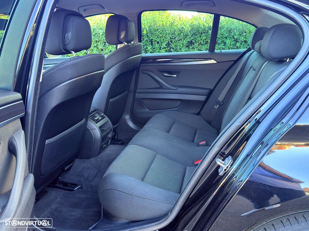 BMW 520 d Aut. - 21