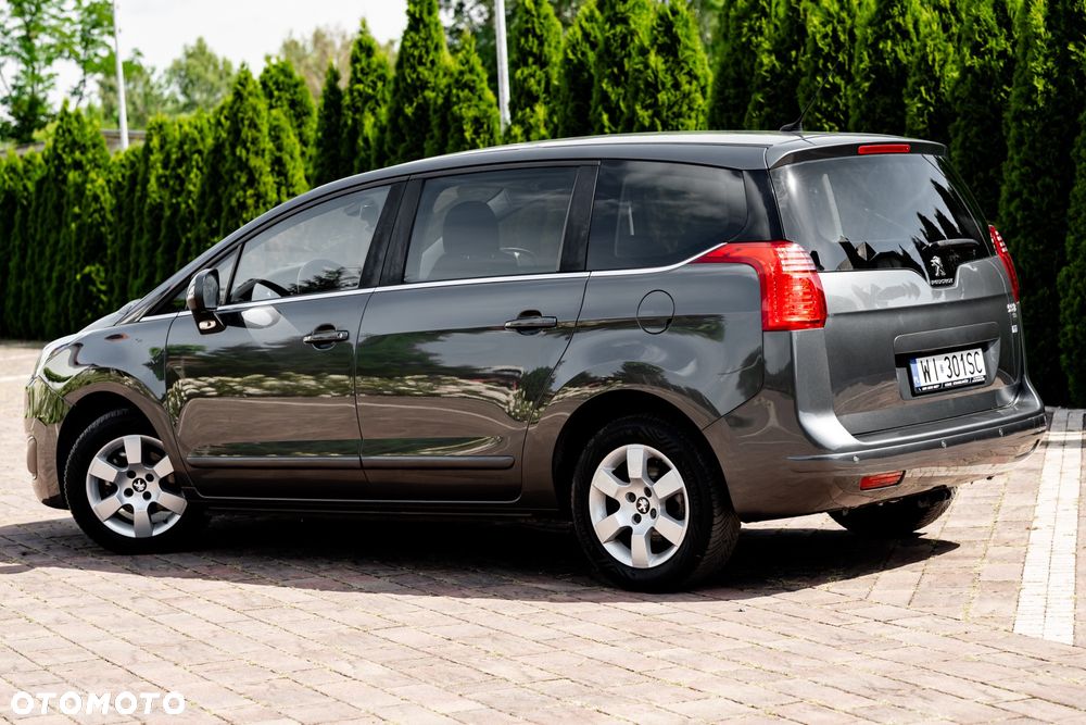 Peugeot 5008 e-HDI FAP 115 EGS6 Stop&Start Active - 14