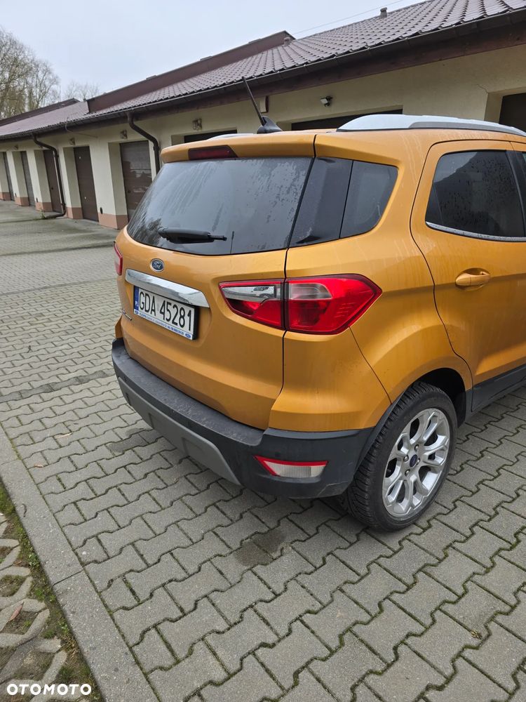Ford EcoSport 1.0 EcoBoost Titanium ASS - 3