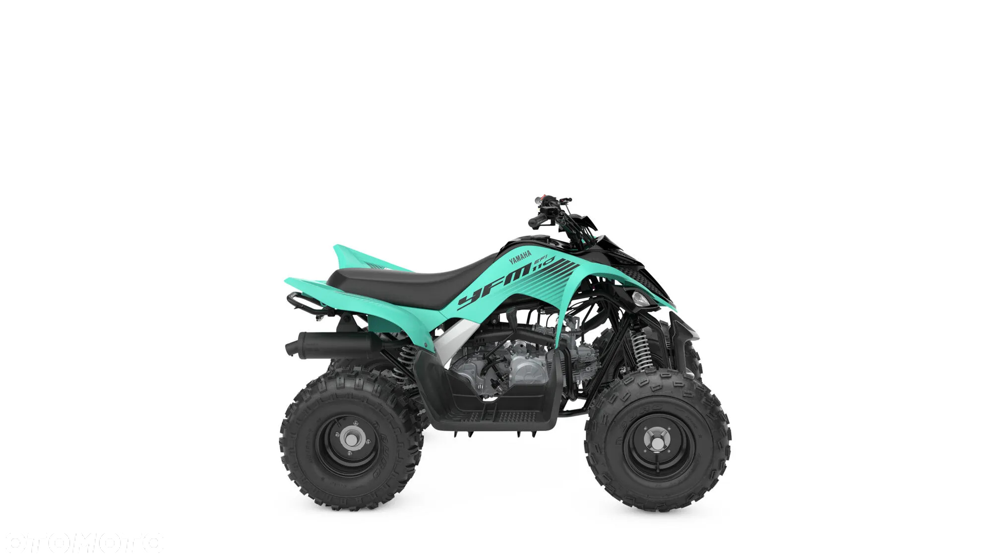 Yamaha YFM