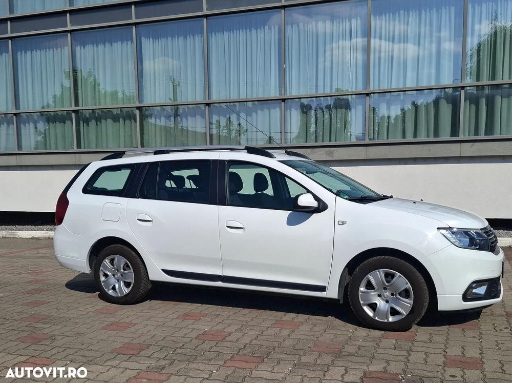 Dacia Logan MCV SCe 75 Laureate - 12