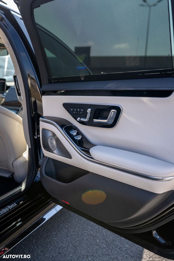 Mercedes-Benz S - 29