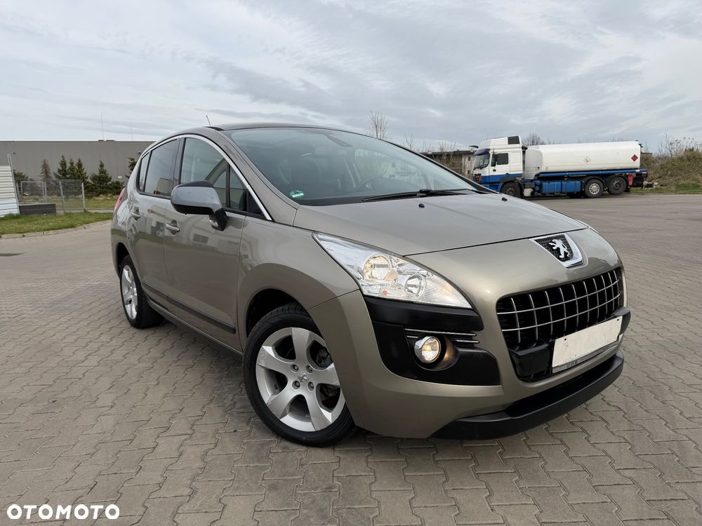 Peugeot 3008 HDi 115 Allure - 3