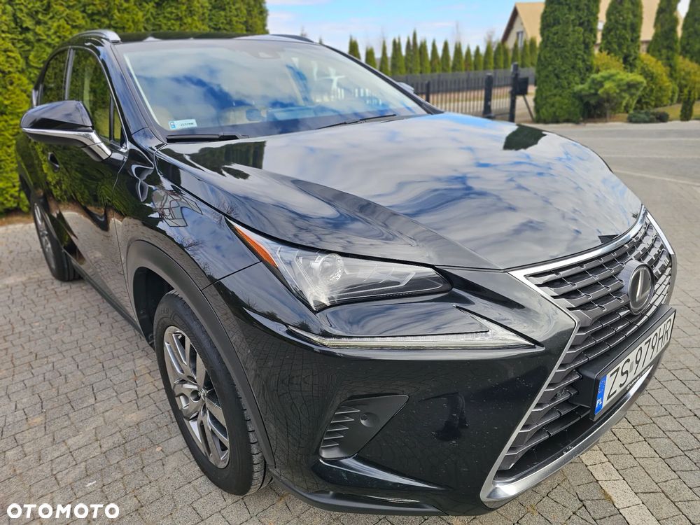 Lexus NX 300 Comfort AWD - 8