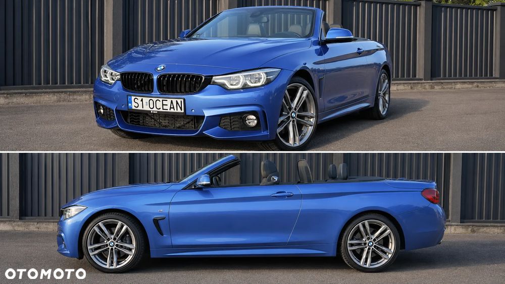 BMW Seria 4 430i xDrive M Sport - 1