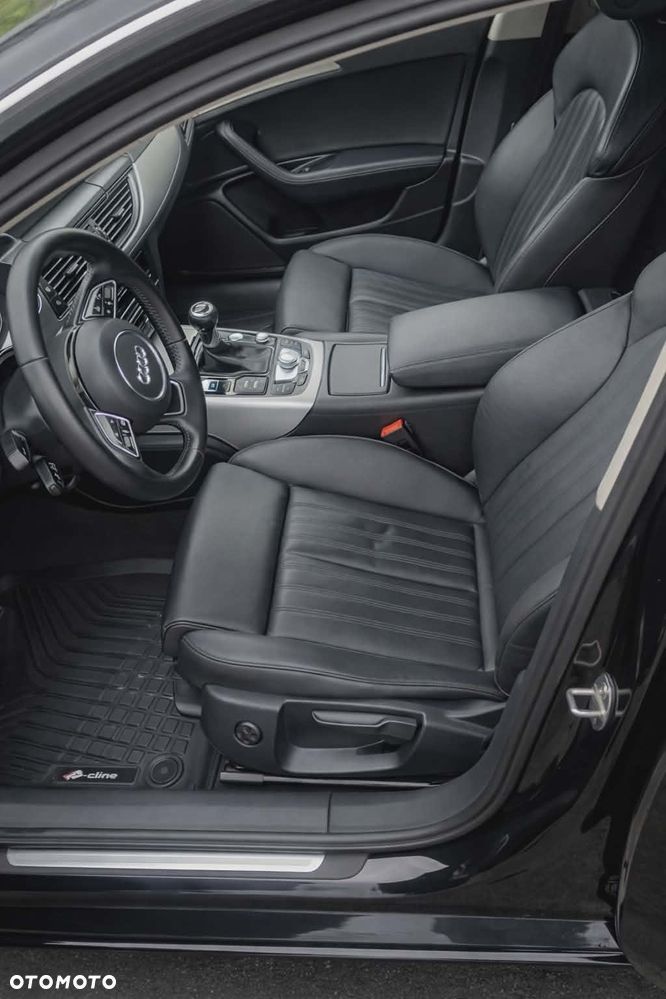 Audi A6 Avant 2.0 TDI Ultra DPF - 7