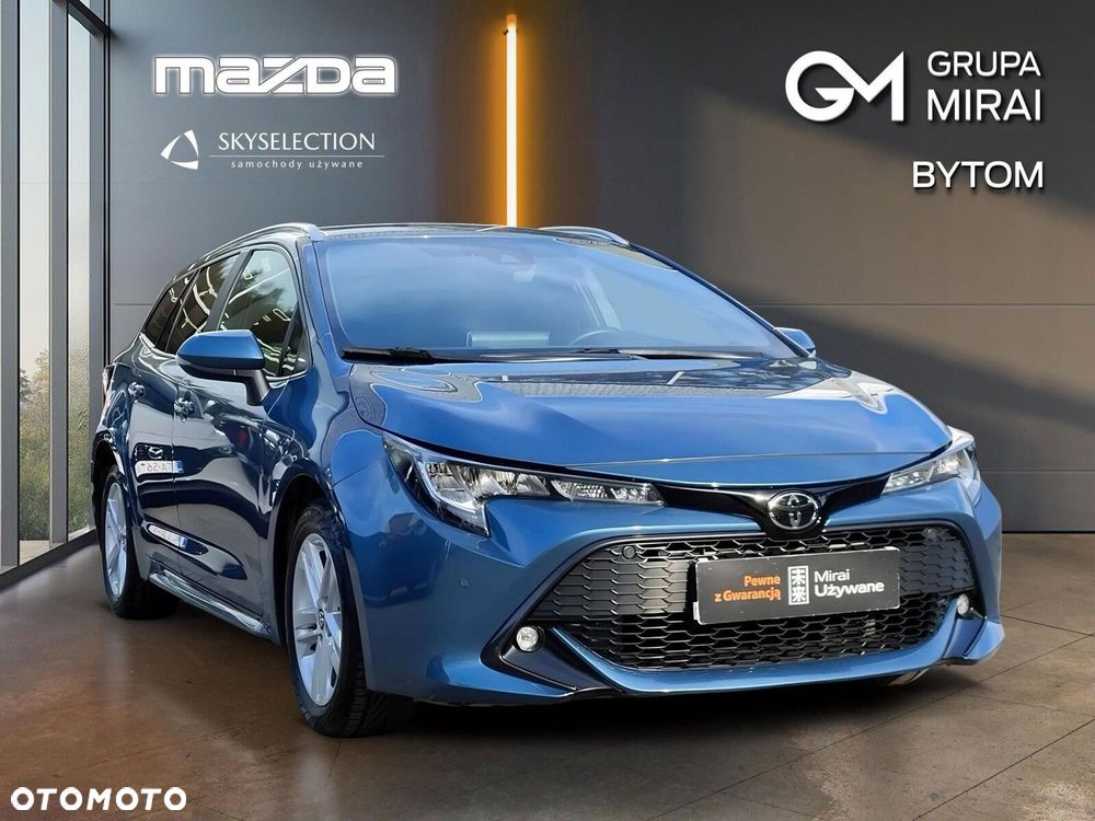 Toyota Corolla 1.2 T Comfort - 8