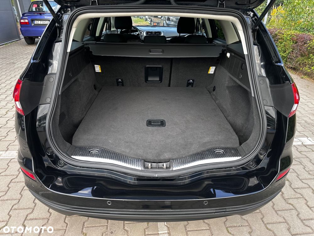 Ford Mondeo 1.5 EcoBoost Start-Stopp Autom Trend - 32