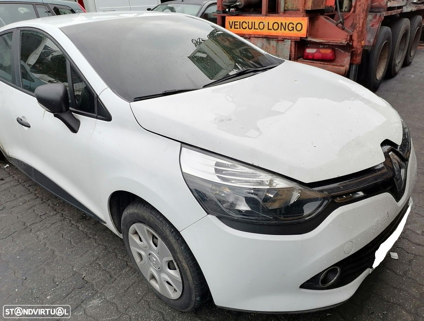 Peças Renault Clio IV (BH) 2012 a 2016 - 9