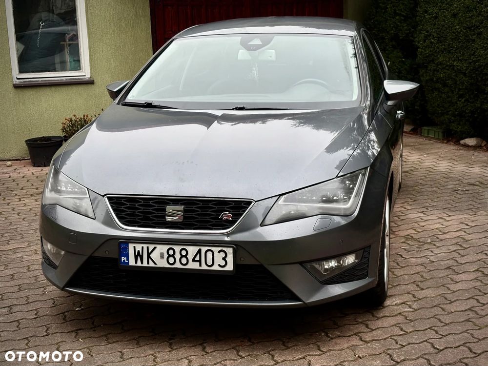 Seat Leon 2.0 TDI Start&Stop FR - 14