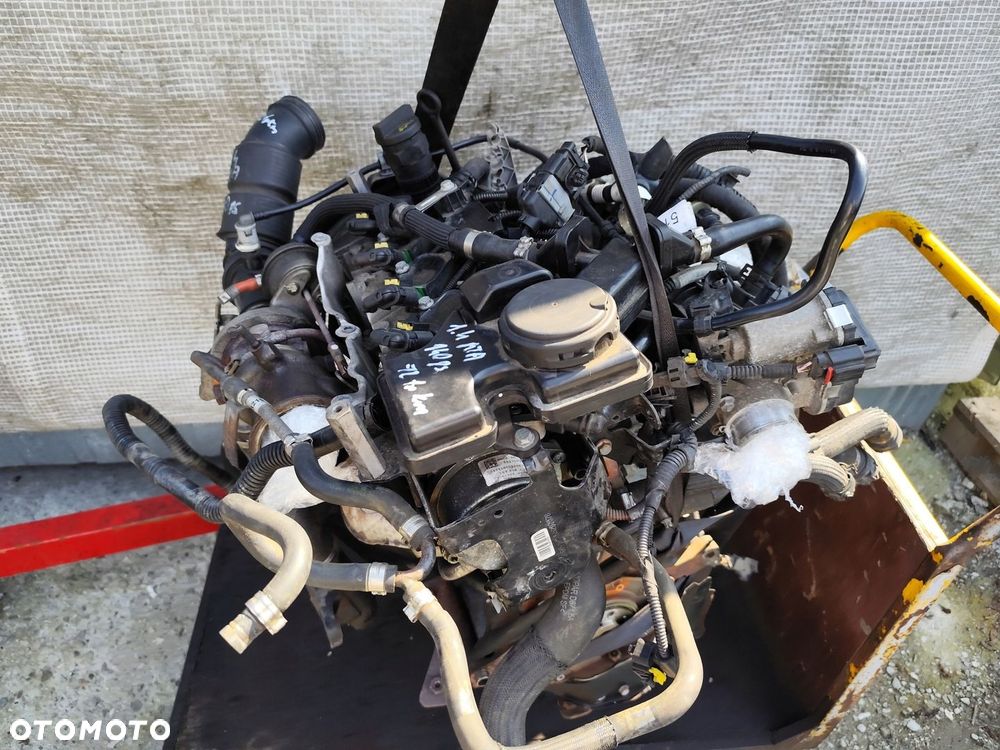 jeep compass II renegade fiat silnik kompletny 1.4 TURBO MTA MULTIAIR MA 140ps - 14