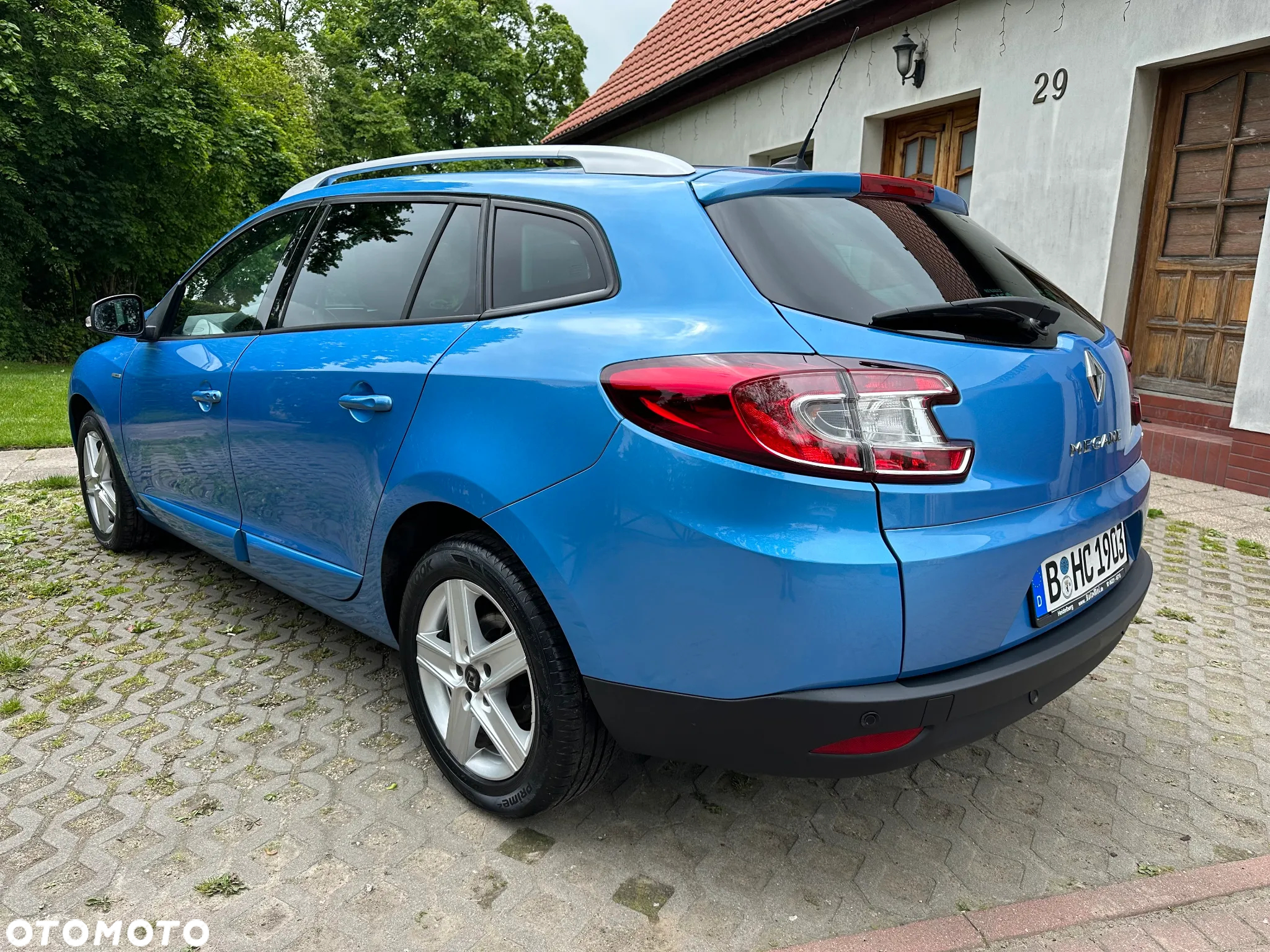 Renault Megane 1.6 dCi Energy Bose - 21