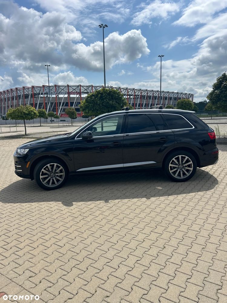 Audi Q7 3.0 TFSI Quattro Tiptronic - 6