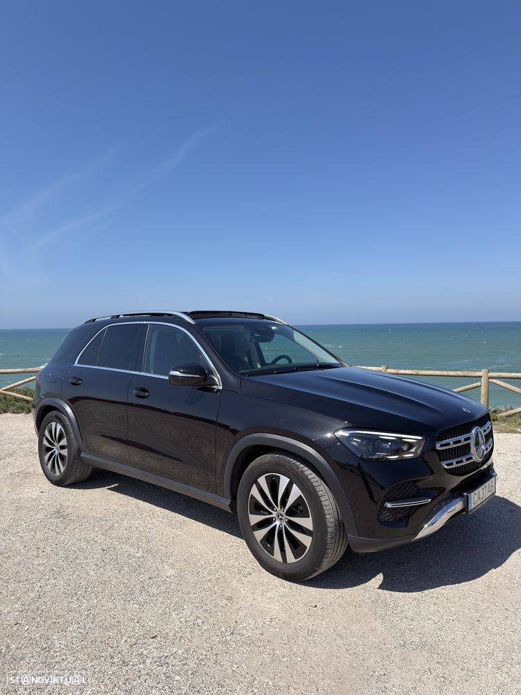 Mercedes-Benz GLE 250 - 3