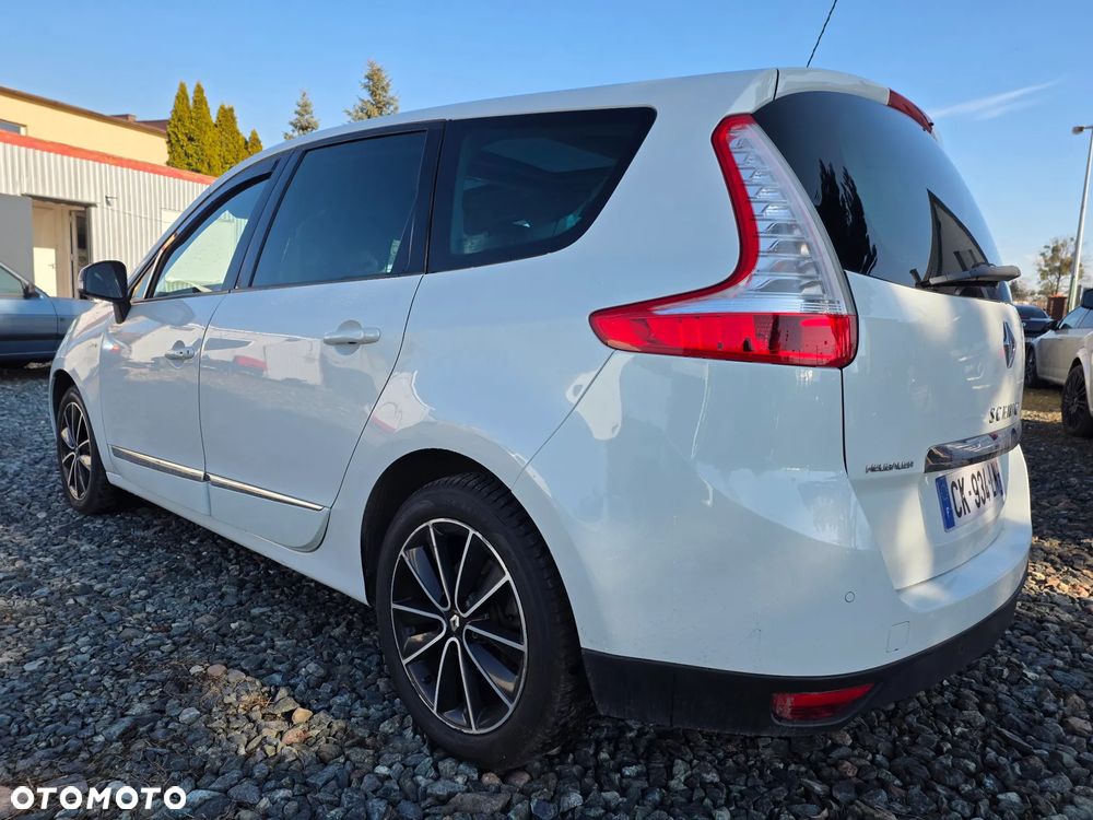 Renault Grand Scenic dCi 110 EDC Bose Edition - 40