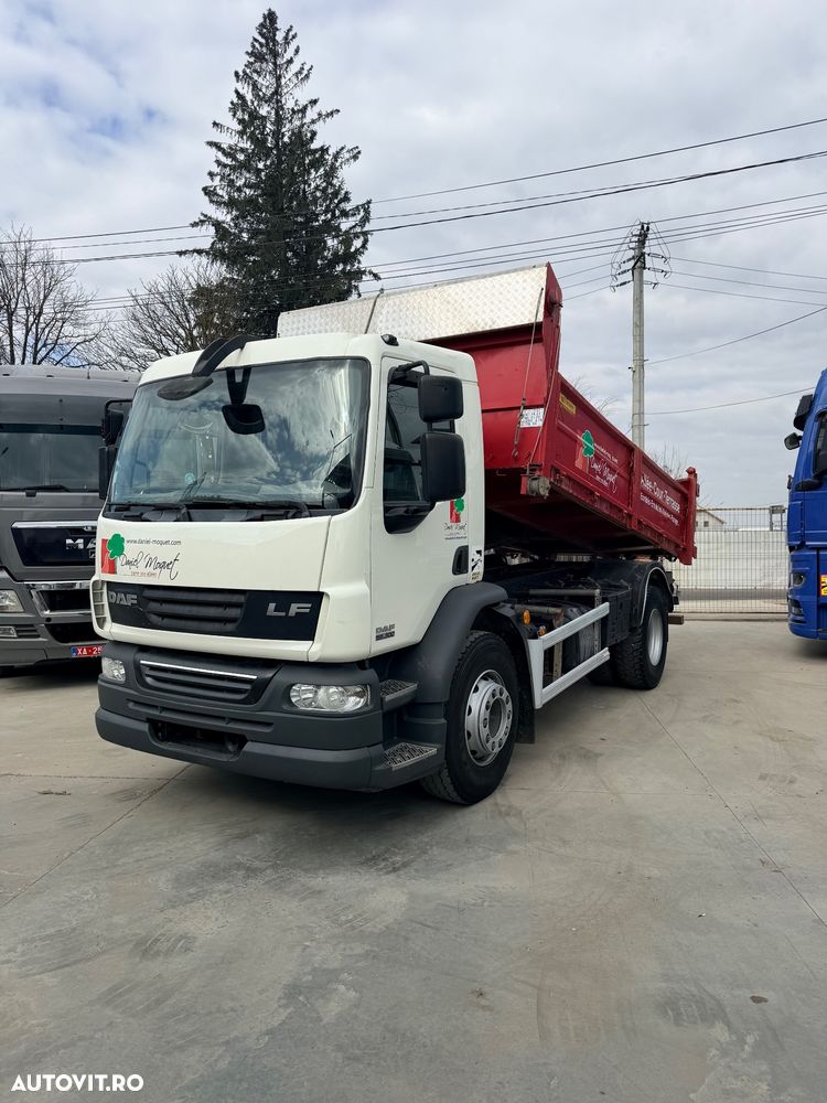 DAF LF 300 Basculabil - 2