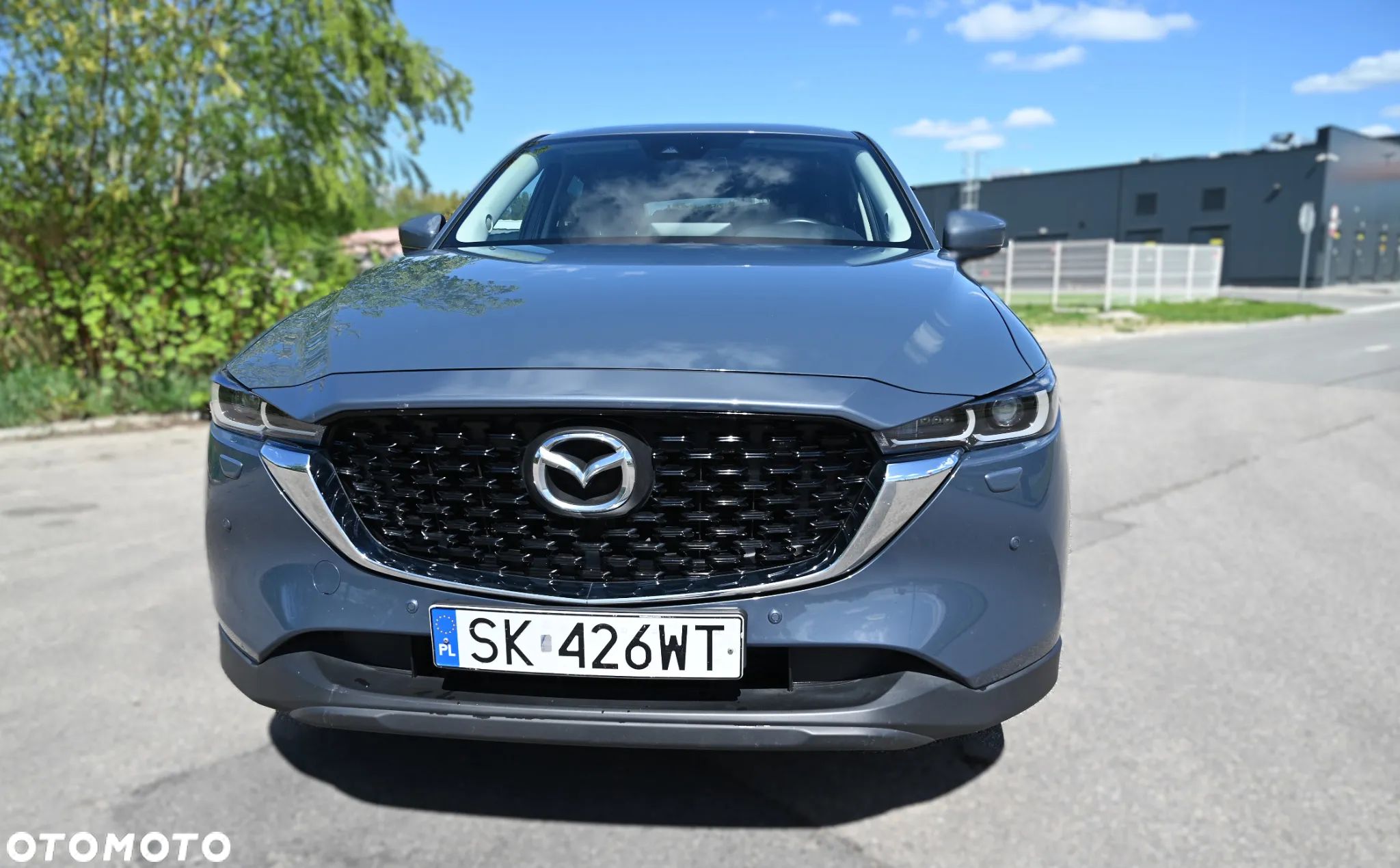Mazda CX-5 2.0 Kanjo 2WD - 1