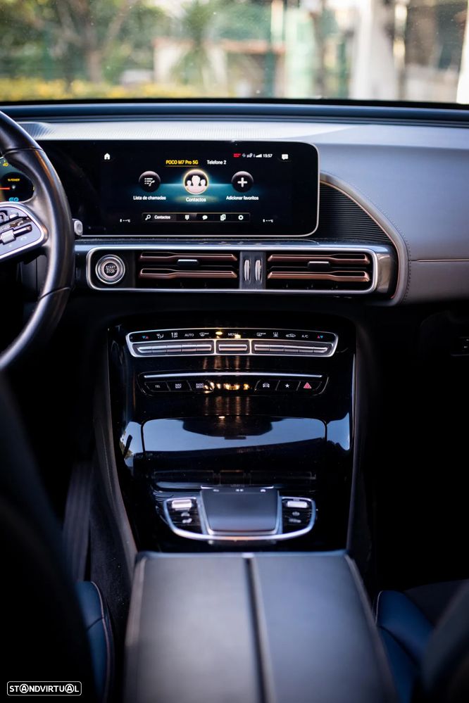 Mercedes-Benz EQC 400 4Matic - 21