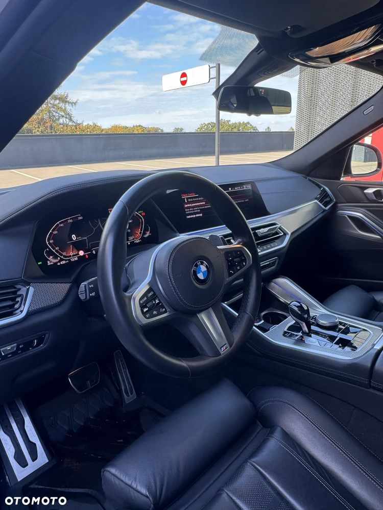 BMW X6 2019
